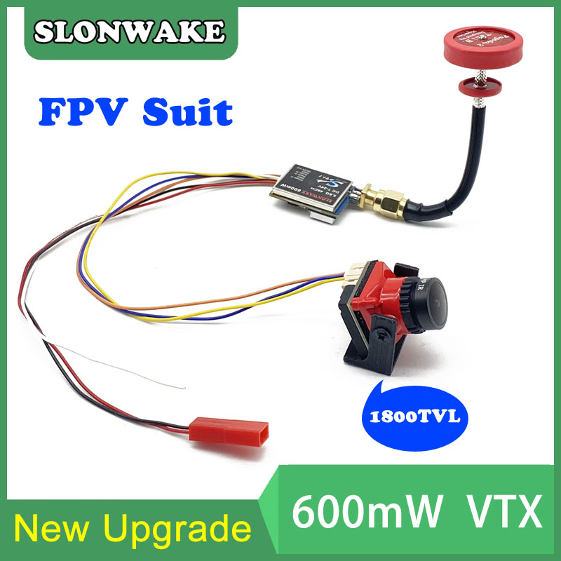Ready to use 5.8G 48CH 600mW v - Fpv Drone Vtx 评论和价格