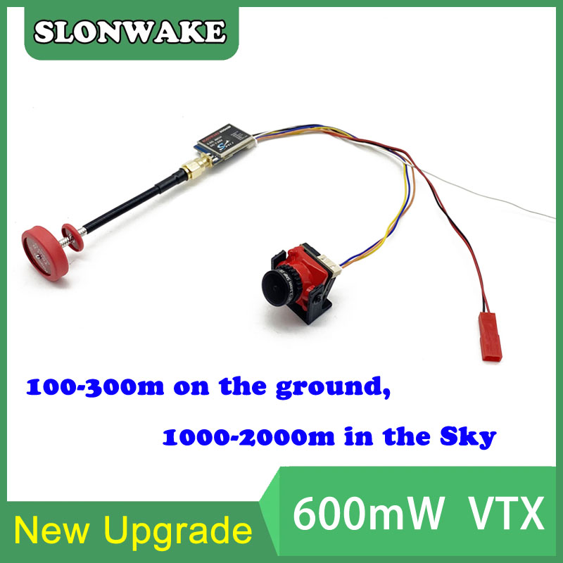 Ready to use 5.8G 48CH 600mW v - Fpv Drone Vtx 评论和价格
