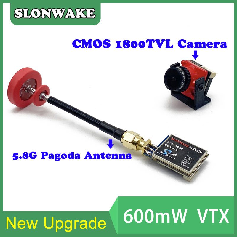 Ready to use 5.8G 48CH 600mW v - Fpv Drone Vtx 评论和价格