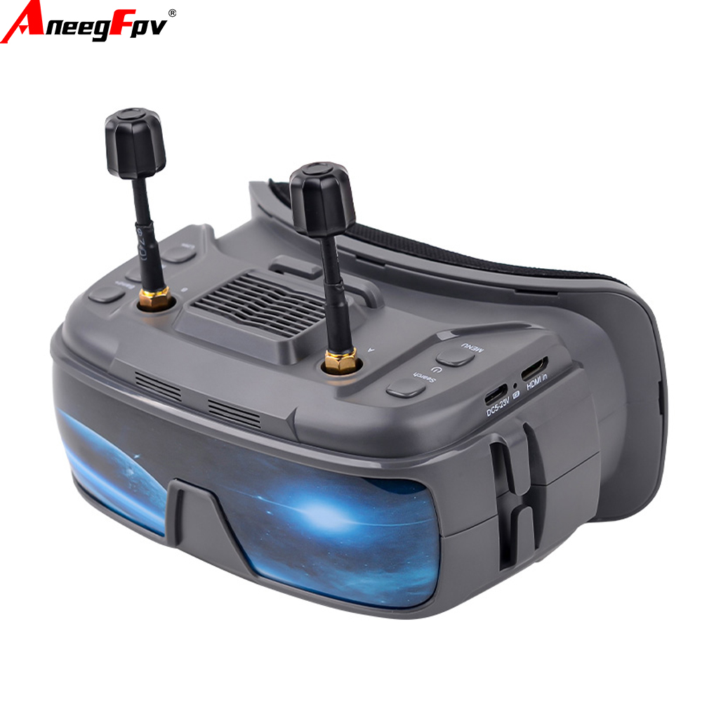 VR200 3.5 inch FPV Goggles  5. - Fpv Drone Goggles 评论和价格