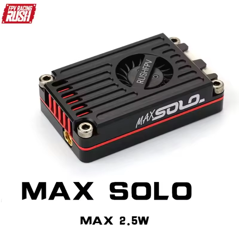 RUSH TANK MAX SOLO VTX 2.5W Hi - Fpv Drone Vtx 评论和价格
