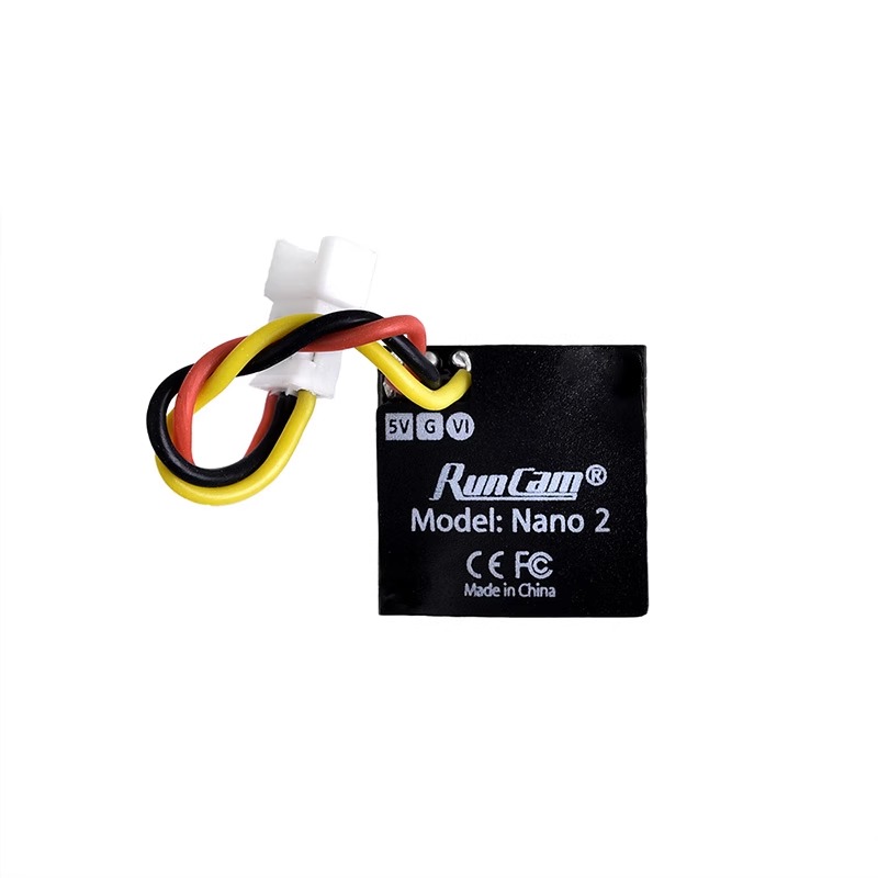 RunCam Nano2 HD Camera 14MM NT - Fpv Drone Camera 评论和价格