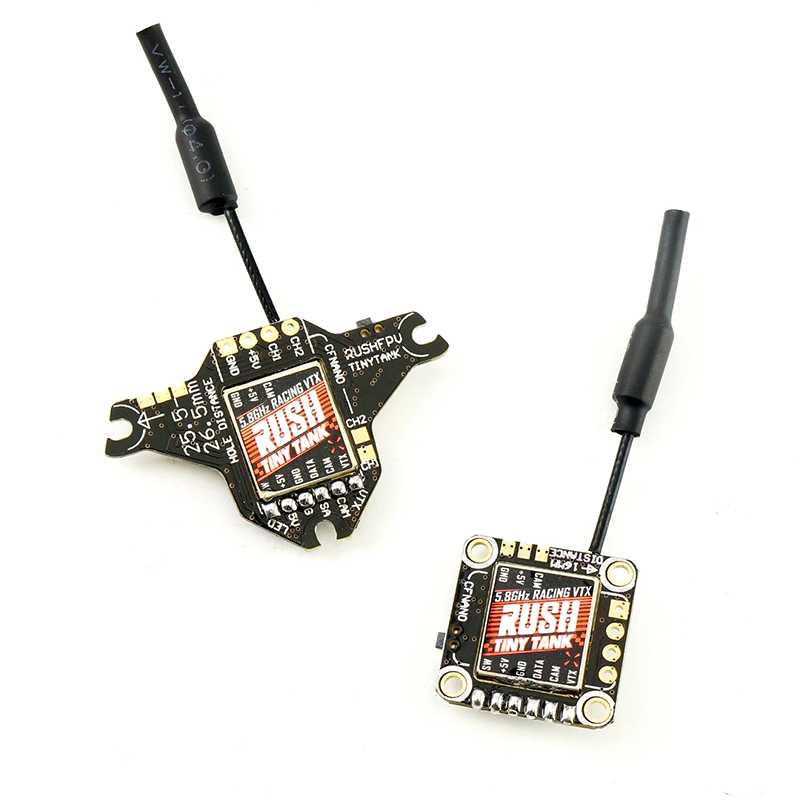 RUSH TINY TANK Nano VTX 48CH 3 - Fpv Drone Battery 评论和价格