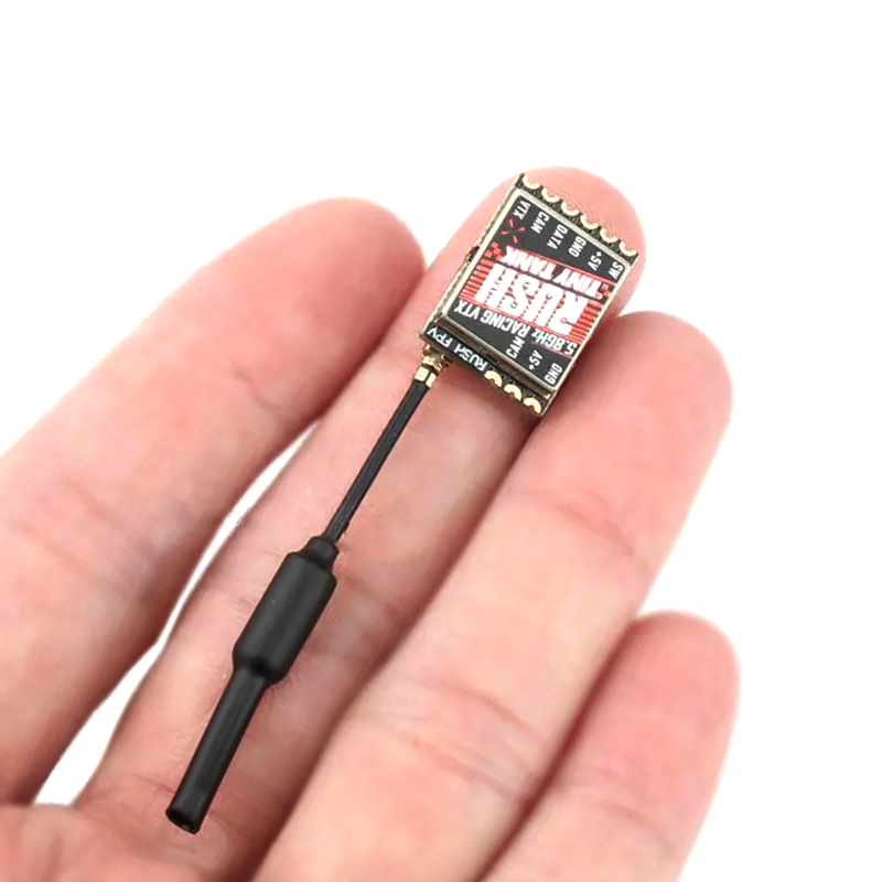 RUSH TINY TANK Nano VTX 48CH 3 - Fpv Drone Battery 评论和价格