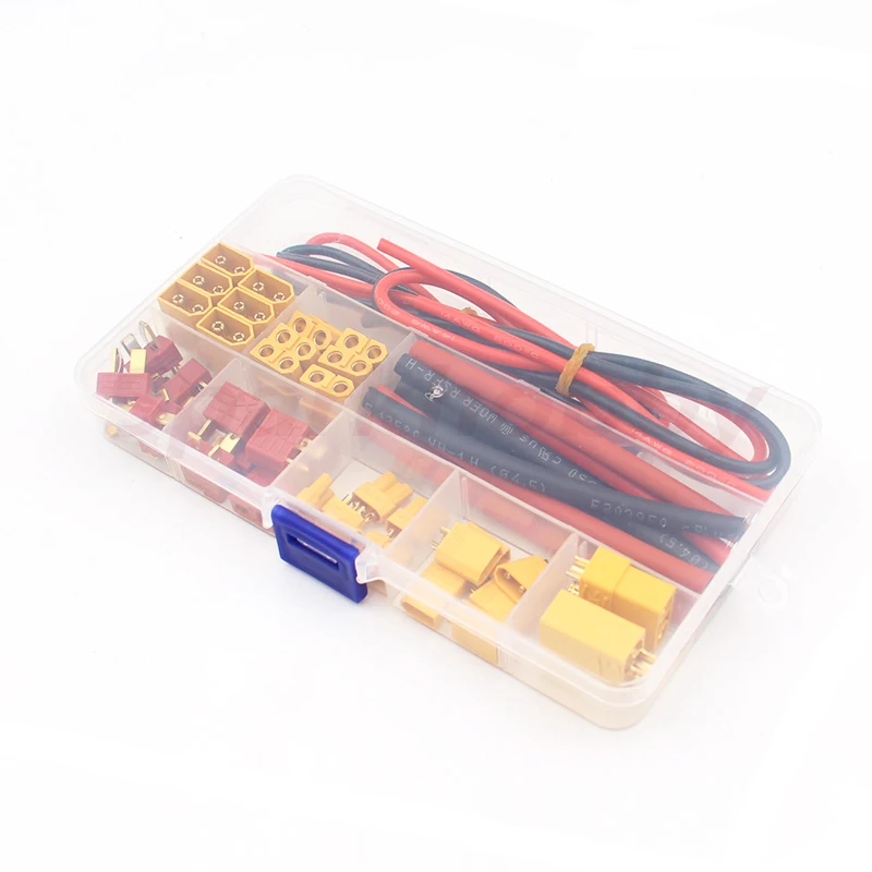Connector DIY BOX （XT30 / XT60 - Fpv Drone Tool Kit 评论和价格