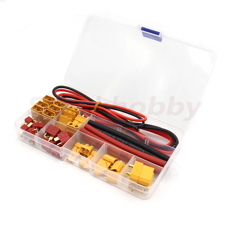 Connector DIY BOX （XT30 / XT60 - Fpv Drone Tool Kit 评论和价格
