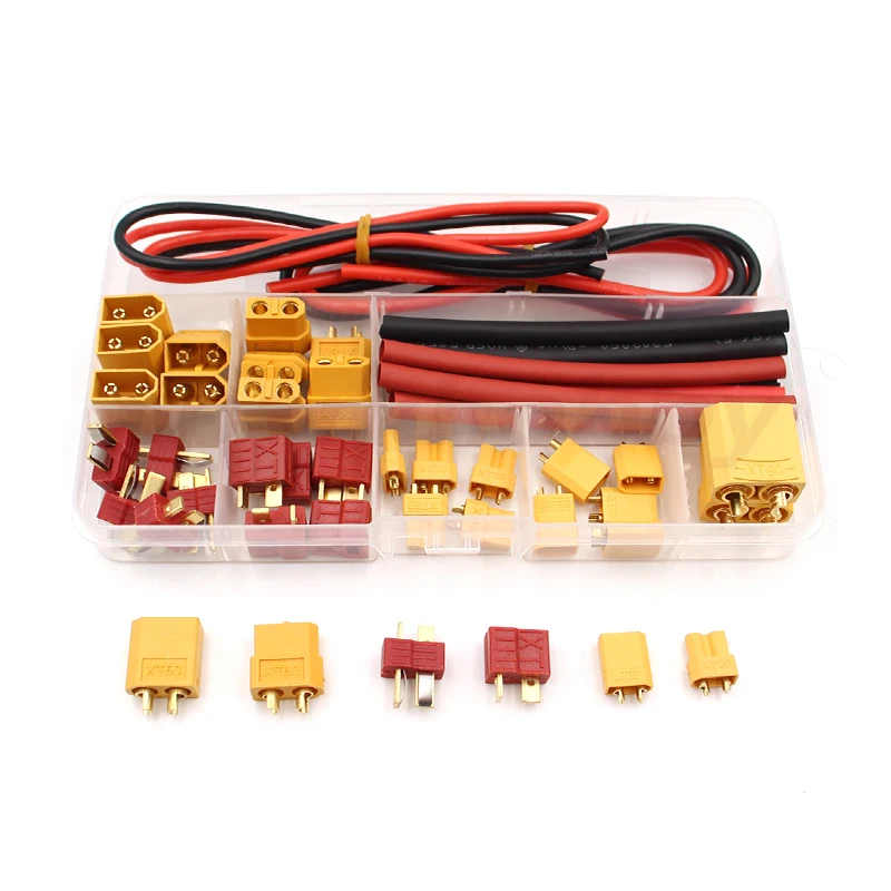 Connector DIY BOX （XT30 / XT60 - Fpv Drone Tool Kit 评论和价格