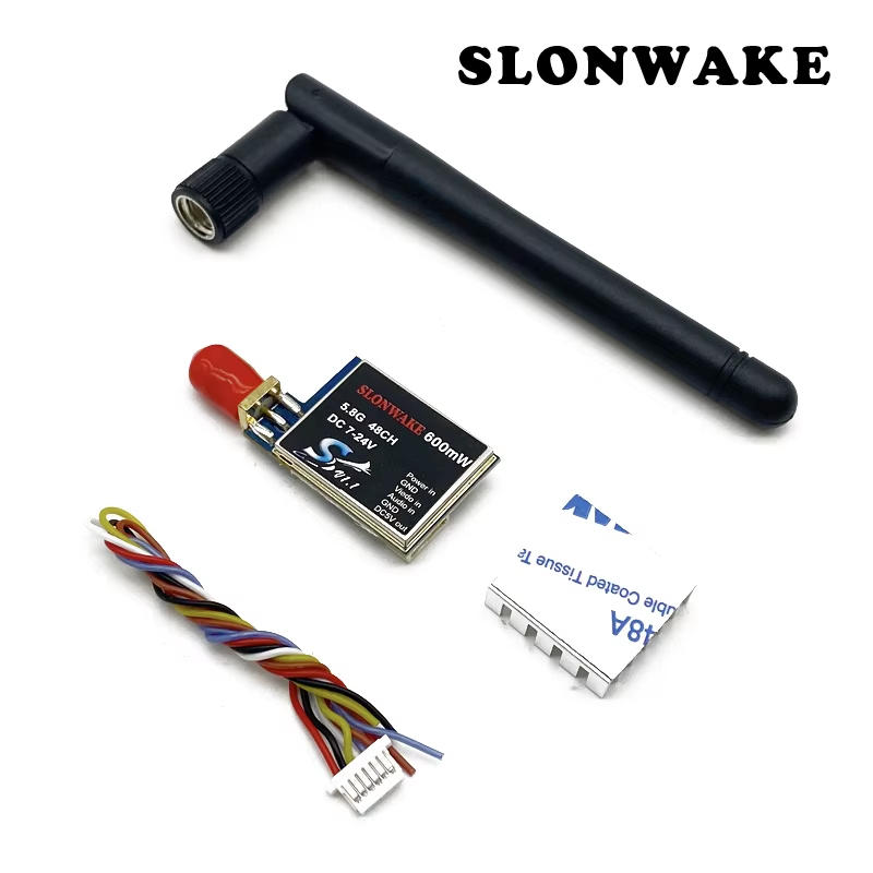 5.8GHz 600mw Video Transmitter - Fpv Drone Vtx 评论和价格
