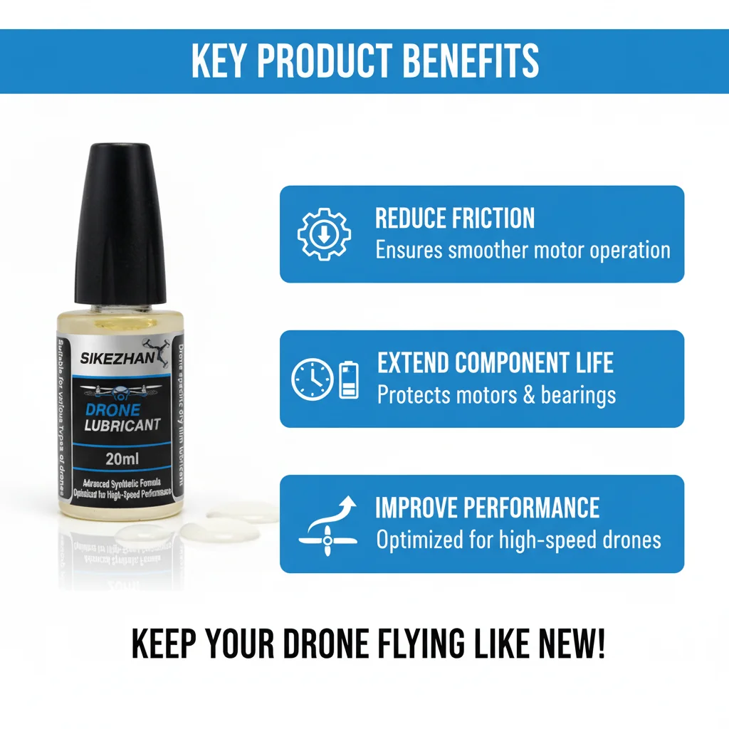 Micro Drone Motor Bearing Lubr - Fpv Drone Quadcopter 评论和价格