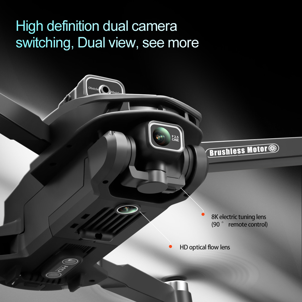 V168 PRO Max GPS Drone 8K Prof - Fpv Drone Charger 评论和价格