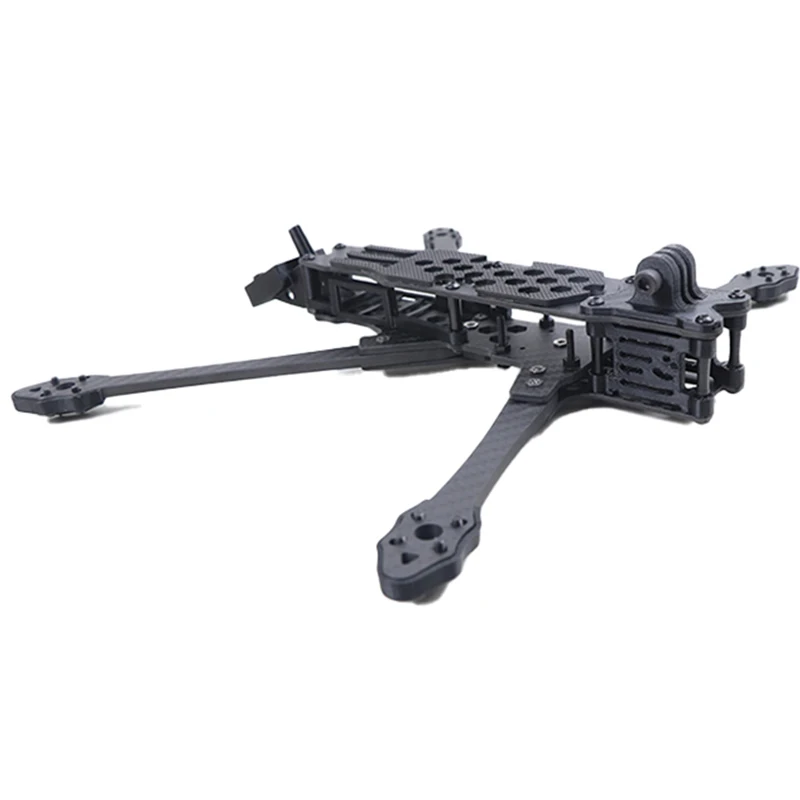 HSKRC AK DC 7Inch Carbon Fiber - Fpv Drone Tool Kit 评论和价格