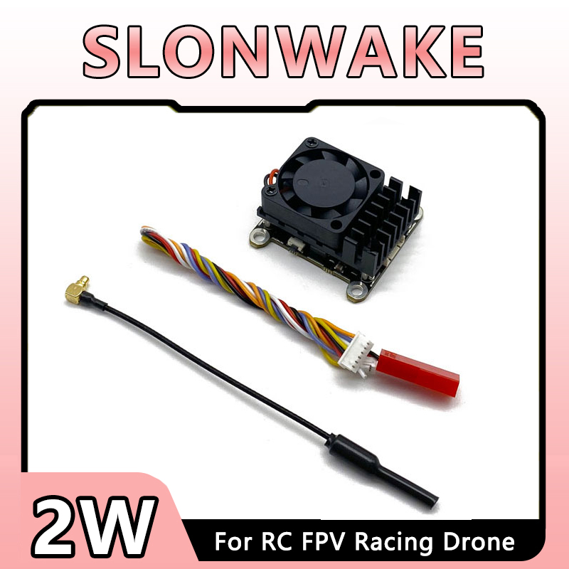 New upgrade 5.8Ghz 2W adjustab - Fpv Drone Vtx 评论和价格