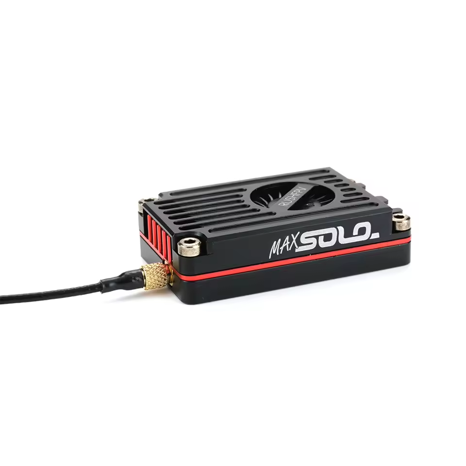 RUSH MAX SOLO 5.8GHz 2.5W VTX  - Fpv Drone Vtx 评论和价格