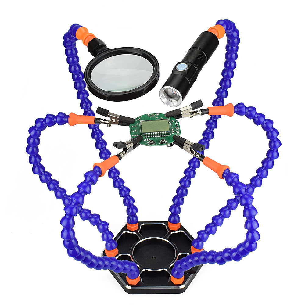 6-Claw Aluminum Alloy Welding  - Fpv Drone Flight Controller 评论和价格