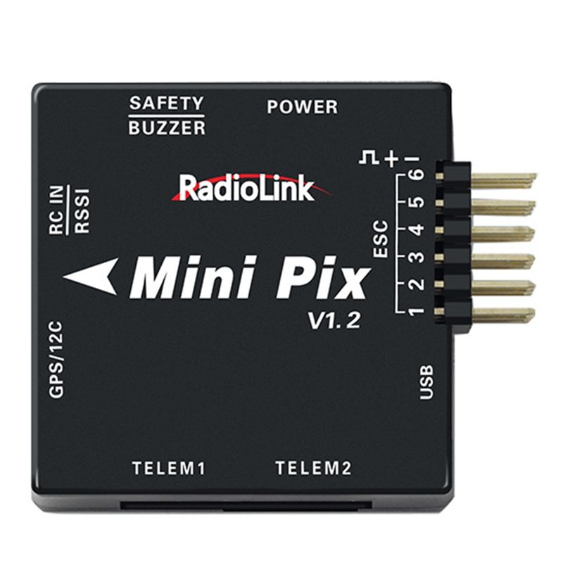 A49K-Radiolink Mini PIX Flight - Fpv Drone Quadcopter 评论和价格