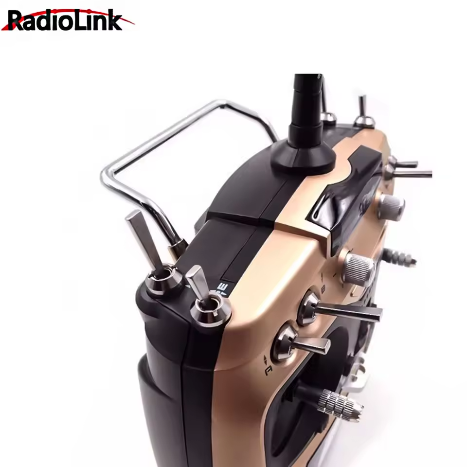 Radiolink AT9SPro 12CH 2.4G DS - Fpv Drone Transmitter 评论和价格