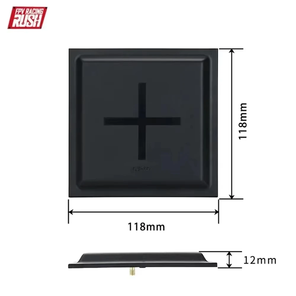 New Rush Rushfpv Rush FPV Rang - Fpv Drone Antenna 评论和价格