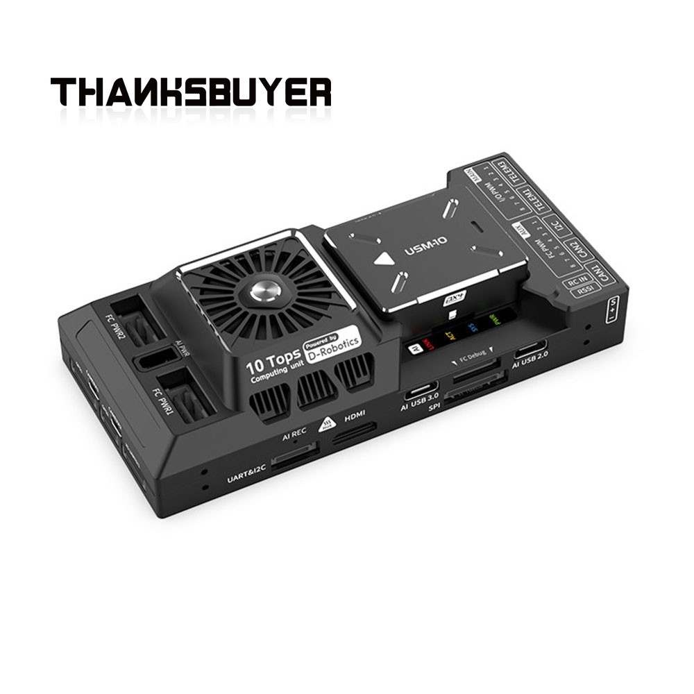 USX51 Flight Control System RD - Fpv Drone Flight Controller 评论和价格