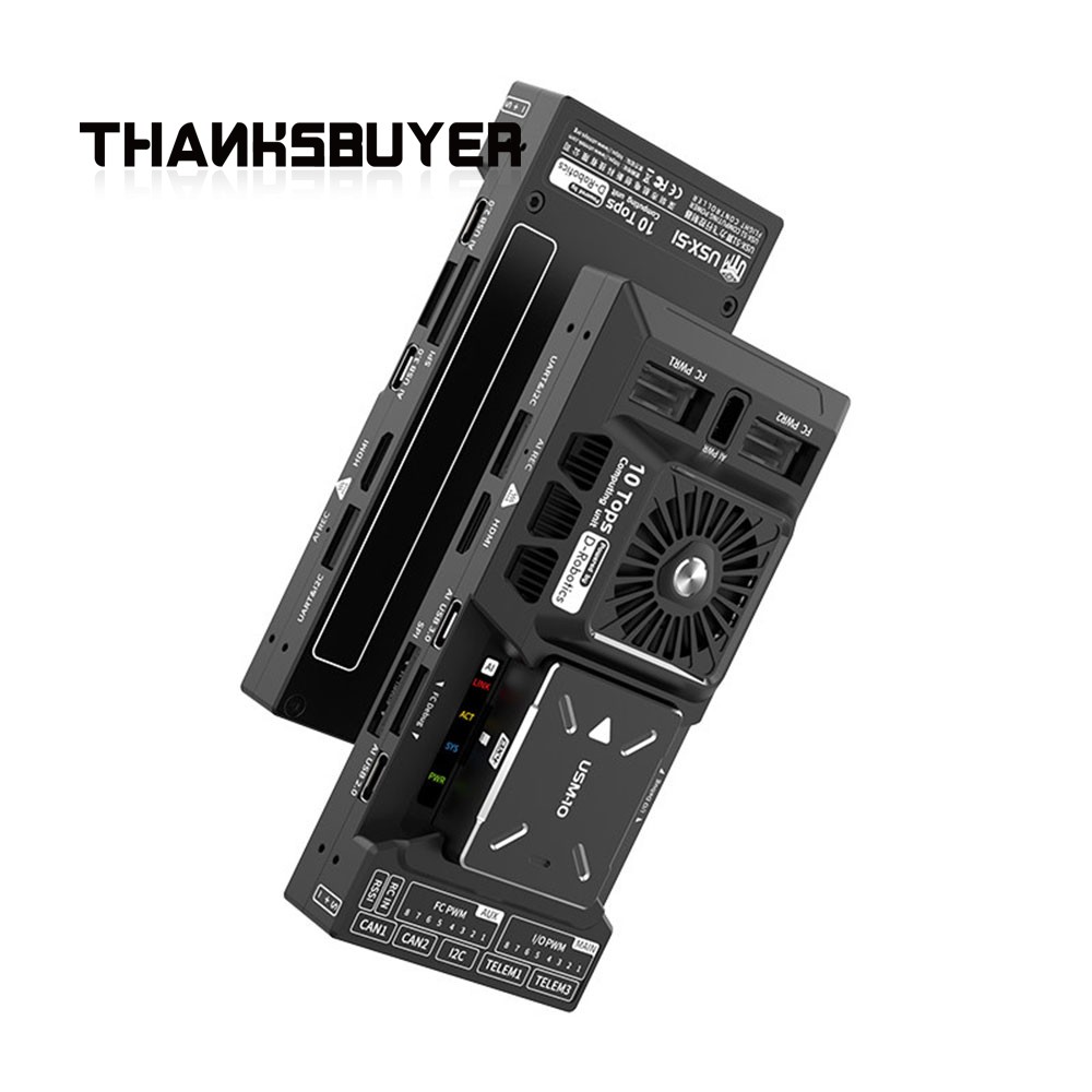 USX51 Flight Control System RD - Fpv Drone Flight Controller 评论和价格