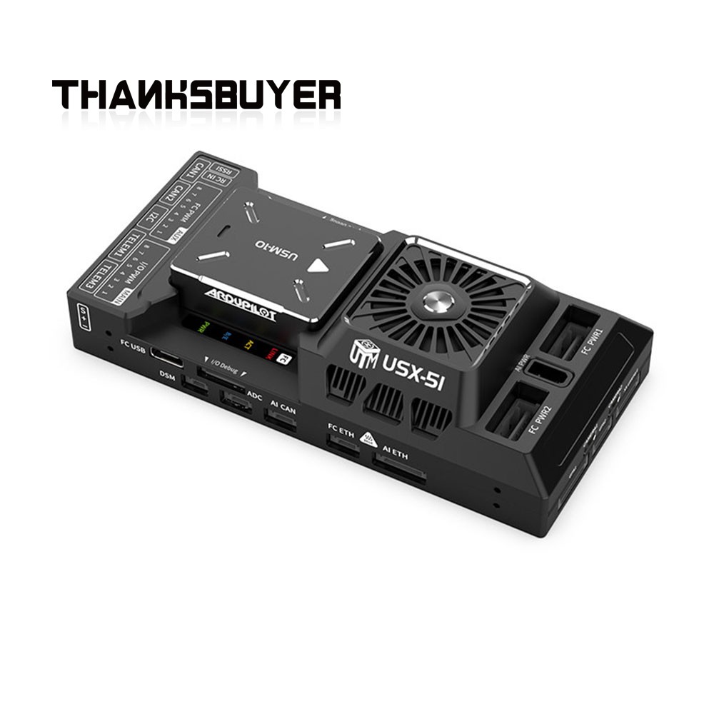 USX51 Flight Control System RD - Fpv Drone Flight Controller 评论和价格