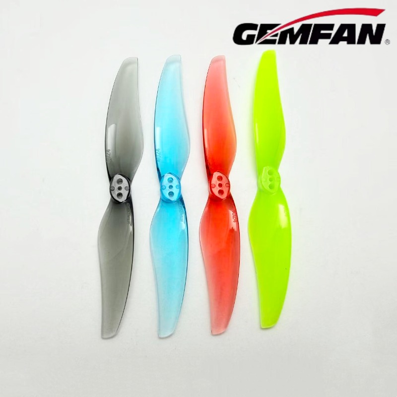 4Pairs Gemfan Hurricane 4024 2 - Fpv Drone Motor 评论和价格