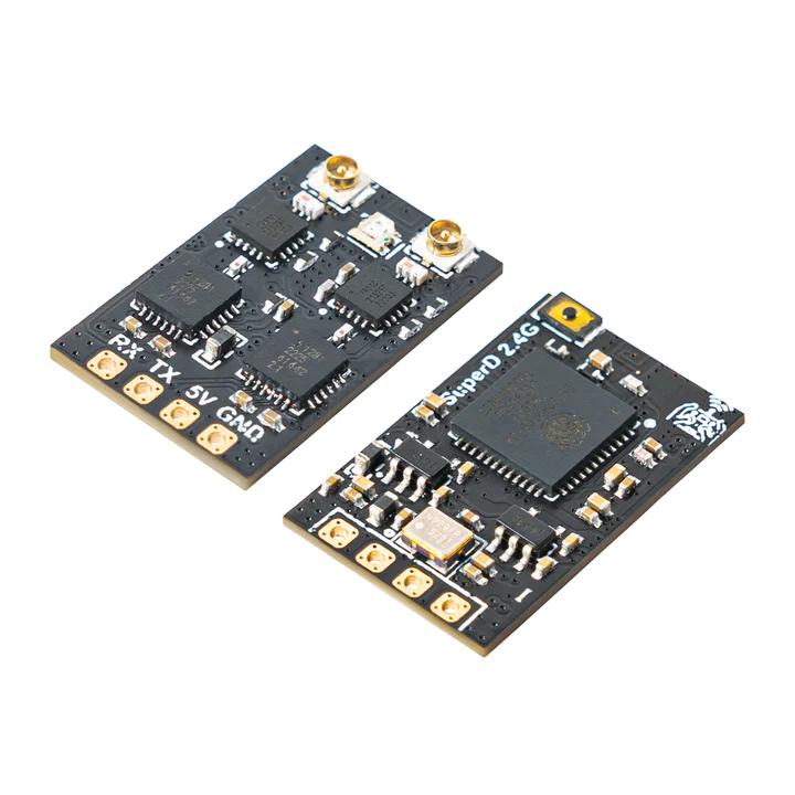 BETAFPV SuperD ELRS Receiver 2 - Fpv Drone Quadcopter 评论和价格