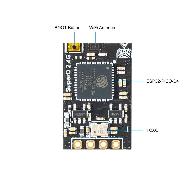BETAFPV SuperD ELRS Receiver 2 - Fpv Drone Quadcopter 评论和价格