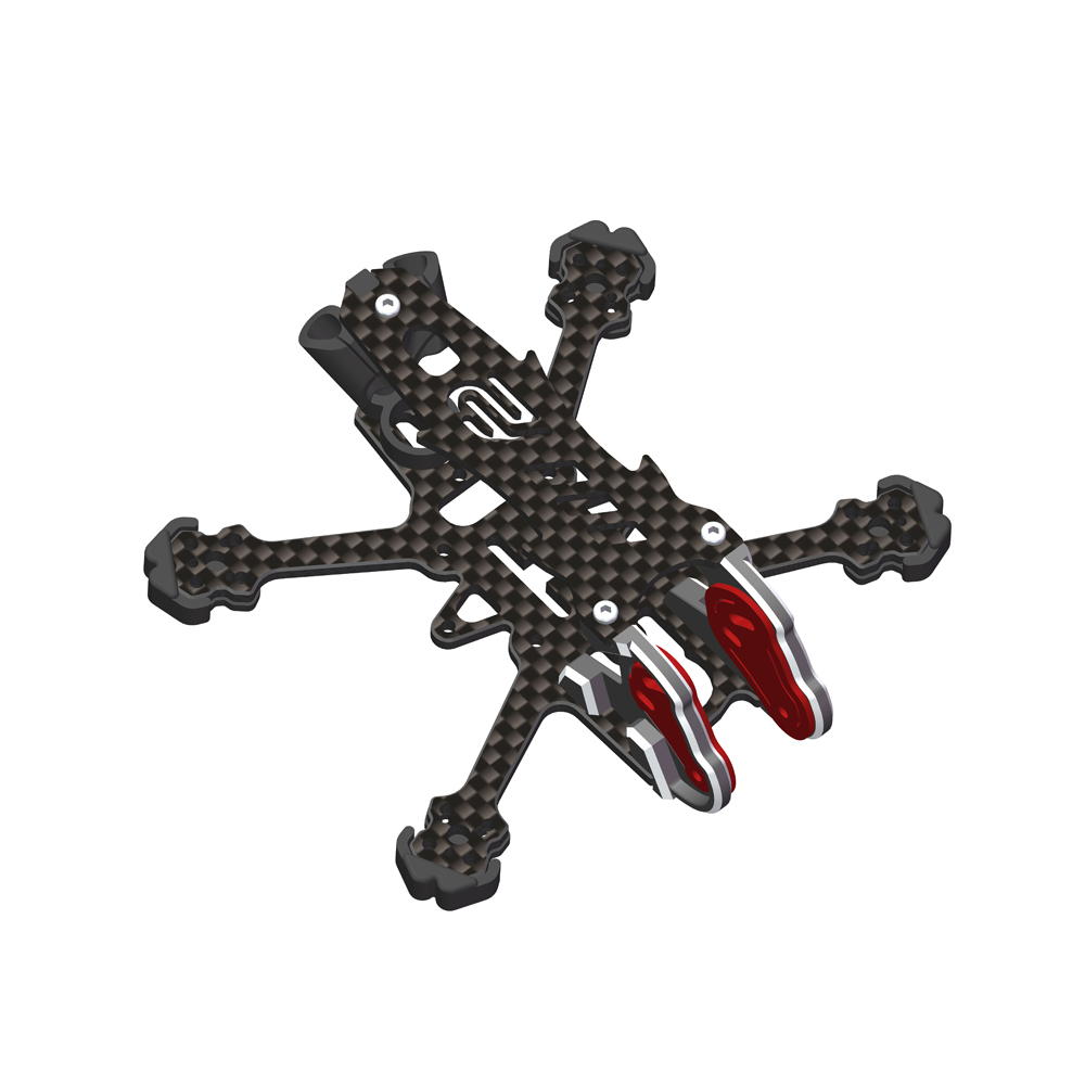 AlfaRC Fox-2 DJI O4 Air Unit 5 - Fpv Drone Motor 评论和价格