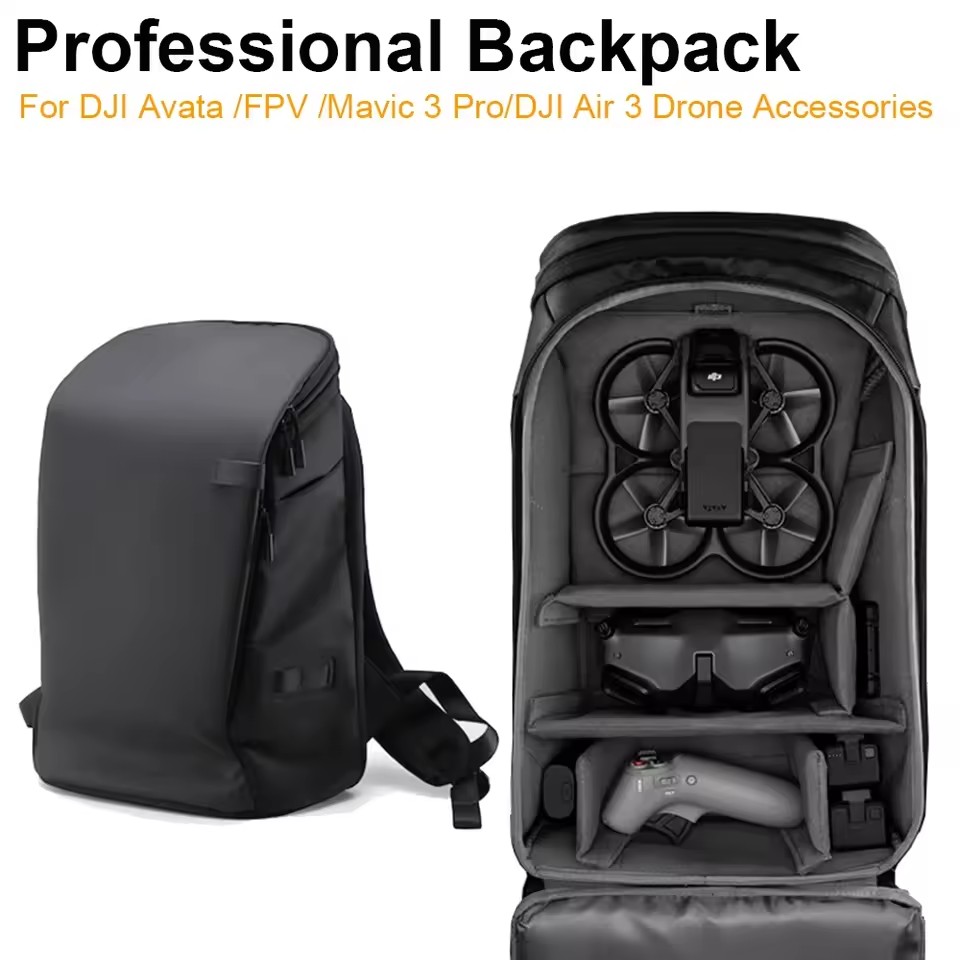 For DJI Avata 2 Backpack DeLon - Fpv Drone Bag 评论和价格