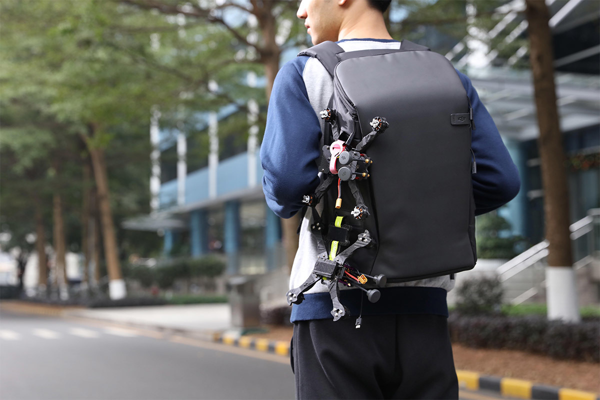 For DJI Avata 2 Backpack DeLon - Fpv Drone Bag 评论和价格