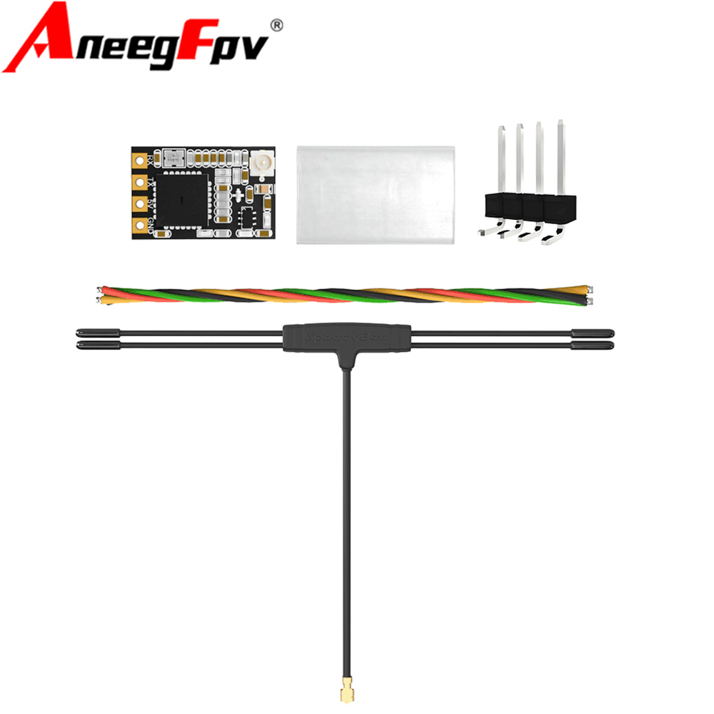 SpeedyBee Nano 2.4G/915MHz Exp - Fpv Drone Receiver 评论和价格