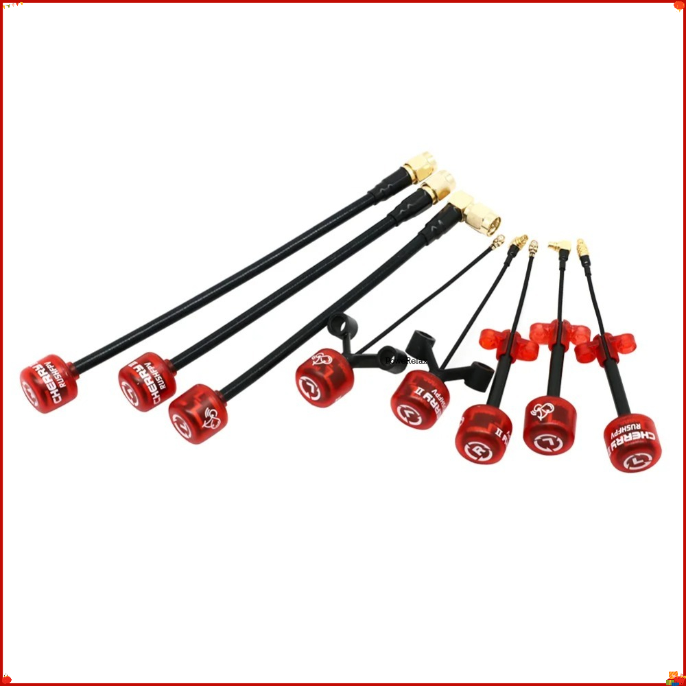 RUSHFPV Cherry FPV Antenna/VTX - Fpv Drone Antenna 评论和价格