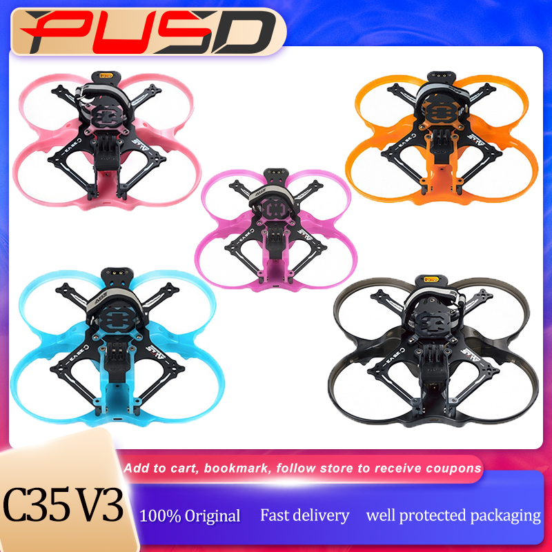 3.5 Inch Axisflying Cineon C35 - Fpv Drone Motor 评论和价格