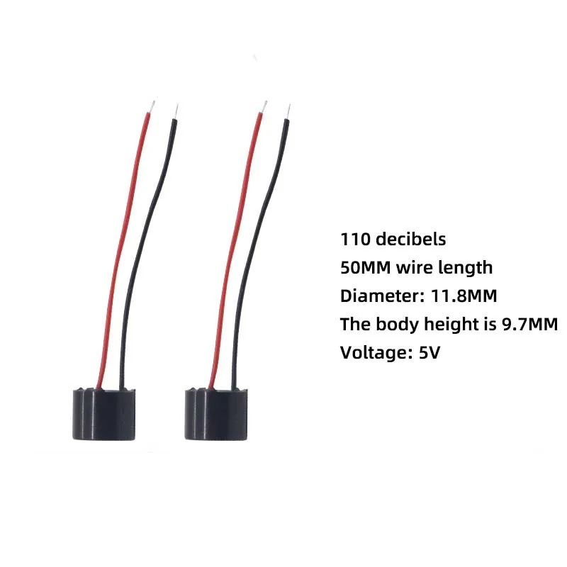 Buzzer5VWire 5P 5V Buzzer With - Fpv Drone Tool Kit 评论和价格
