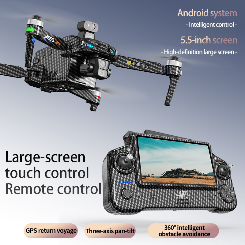 AE60 GPS Drone Professional 8K - Fpv Drone Charger 评论和价格