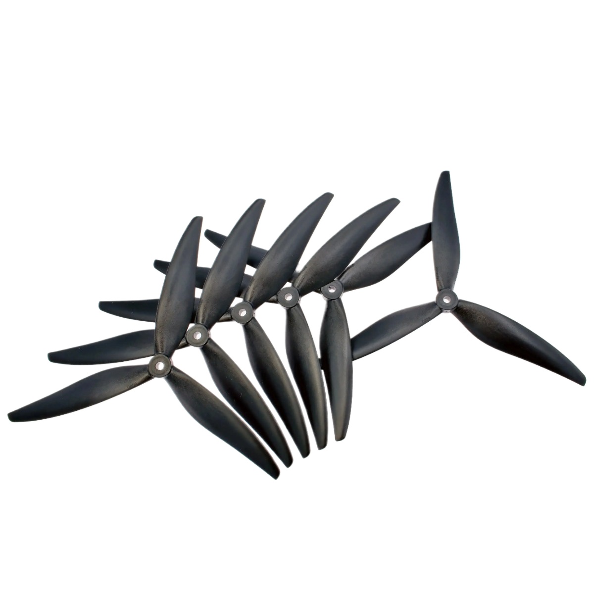 4PCS Gemfan 8040 8X4X3 3-Blade - Fpv Drone Motor 评论和价格