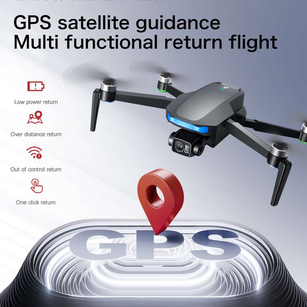 New S-X1 MAX Drone GPS 8K Prof - Fpv Drone Motor 评论和价格