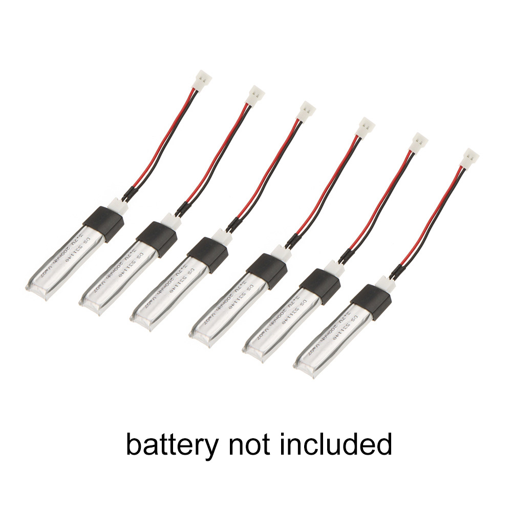 5PCS Cables And 1X 5 In 1 USB  - Fpv Drone Charger 评论和价格