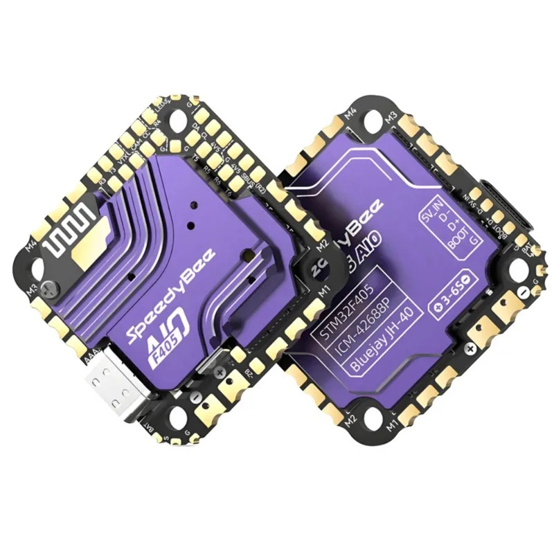SpeedyBee F405 AIO Flight Cont - Fpv Drone Esc 评论和价格