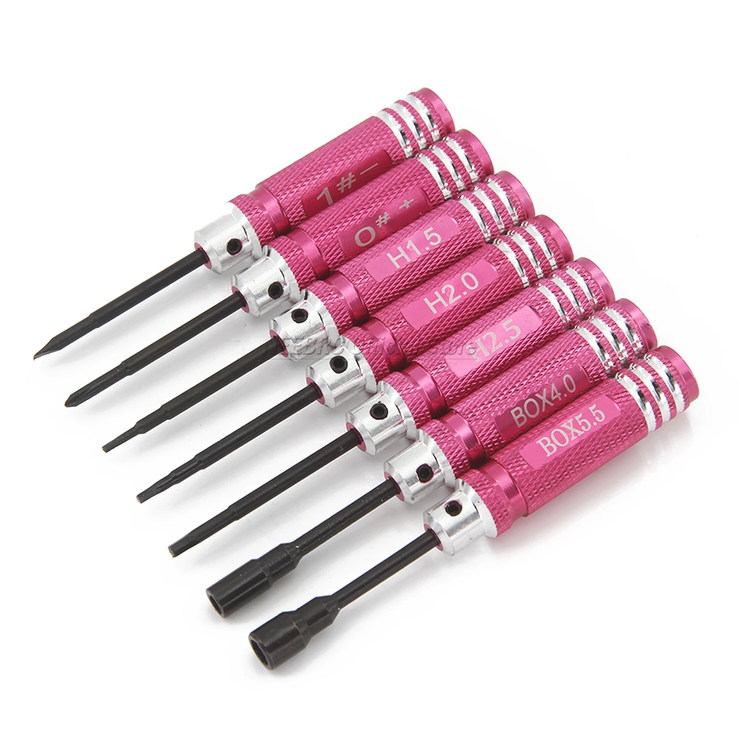 NEEBRC 7PCS 1.5/2.0/2.5mm Hex  - Fpv Drone Tool Kit 评论和价格