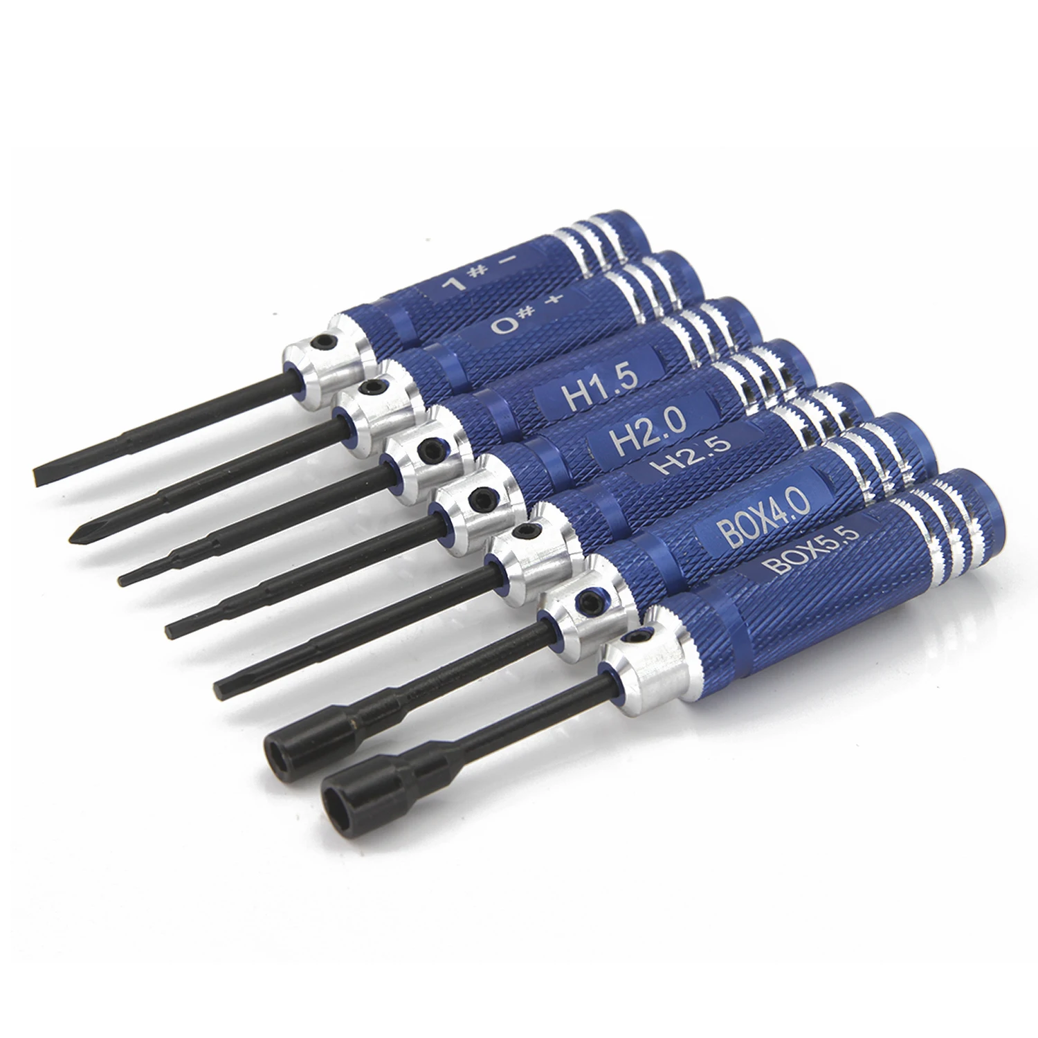 NEEBRC 7PCS 1.5/2.0/2.5mm Hex  - Fpv Drone Tool Kit 评论和价格