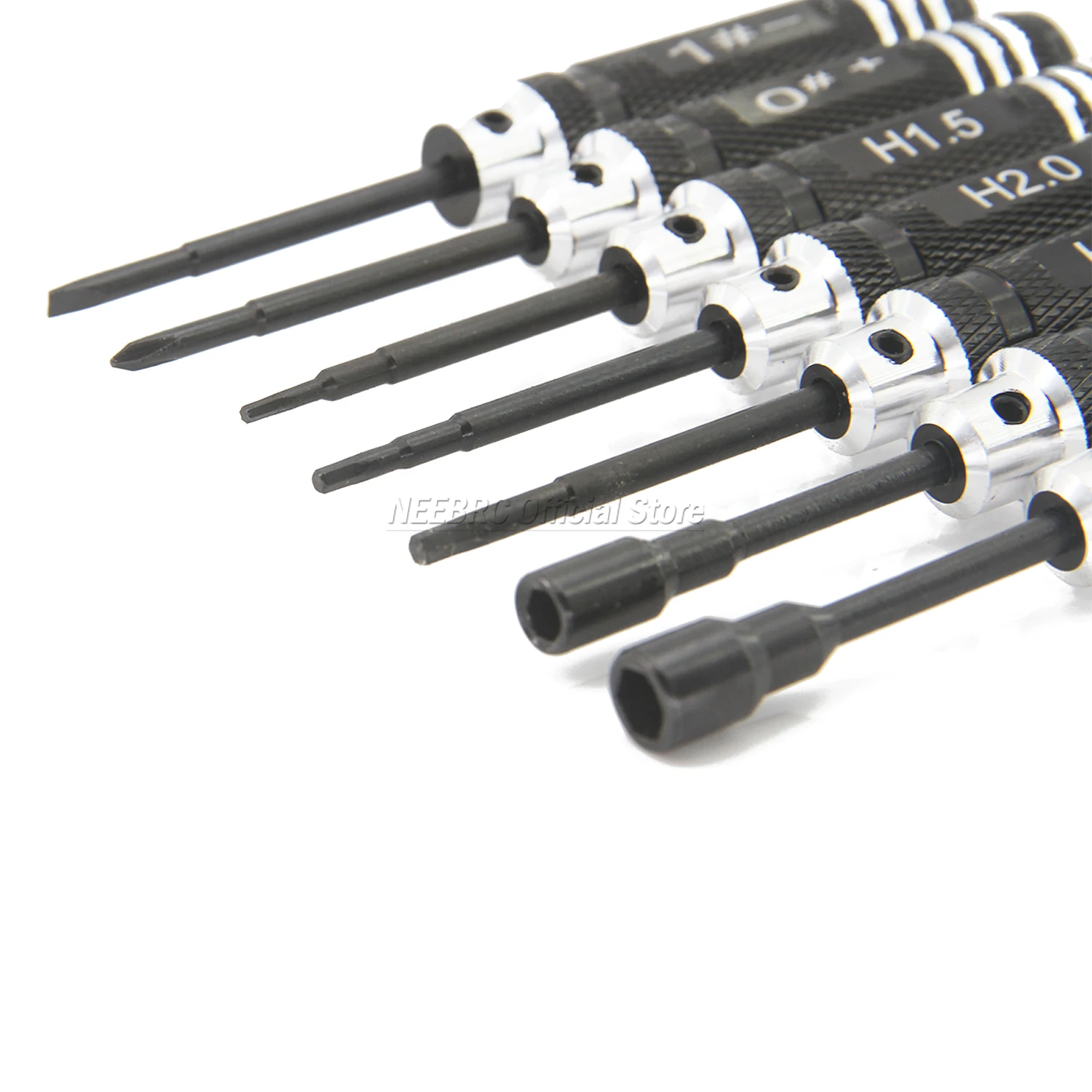 NEEBRC 7PCS 1.5/2.0/2.5mm Hex  - Fpv Drone Tool Kit 评论和价格