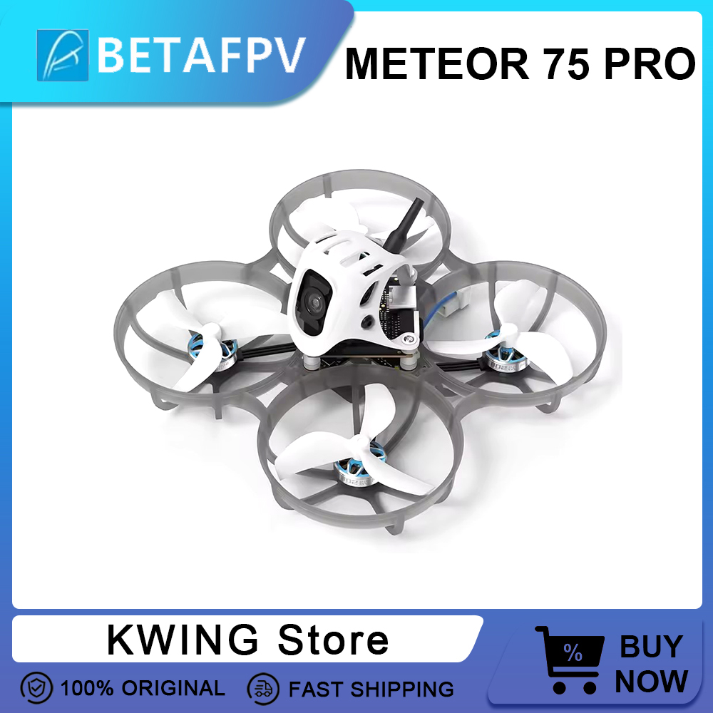 BETAFPV Meteor75 Pro FPV Drone - Fpv Drone Charger 评论和价格