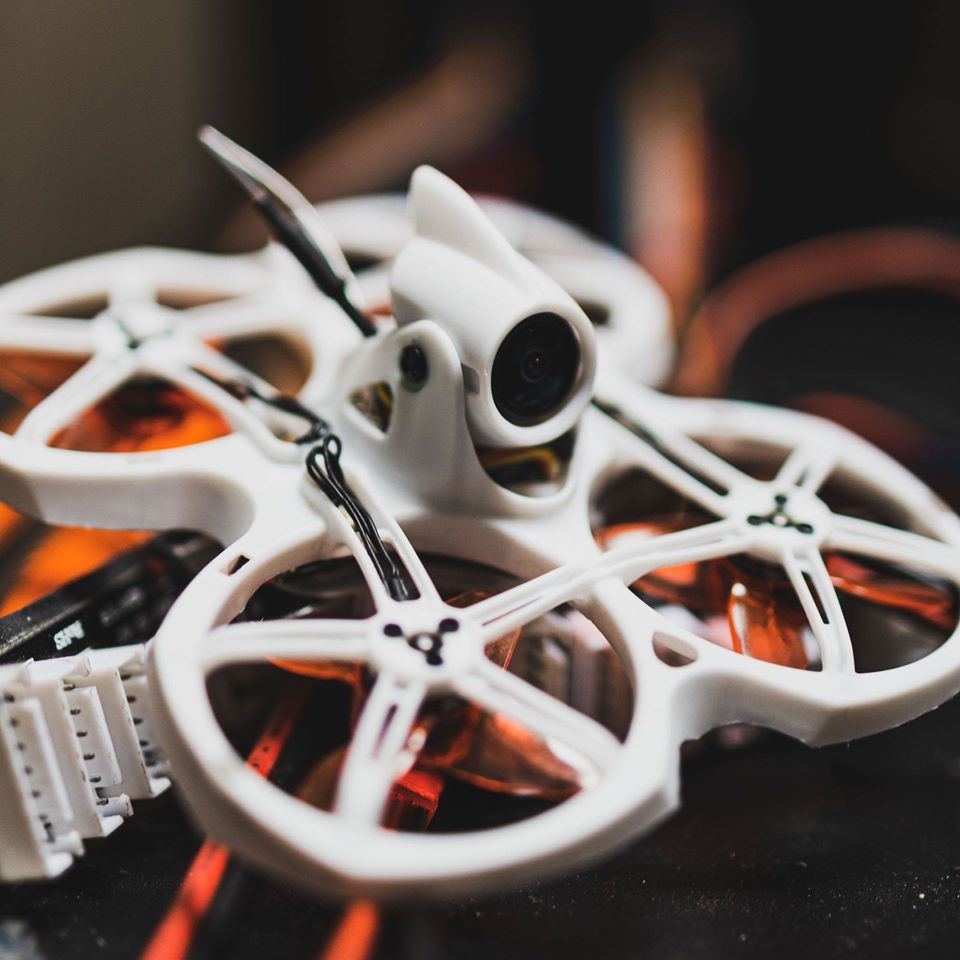 Emax Tinyhawk II 2 RTF FPV Rac - Fpv Drone Vtx 评论和价格