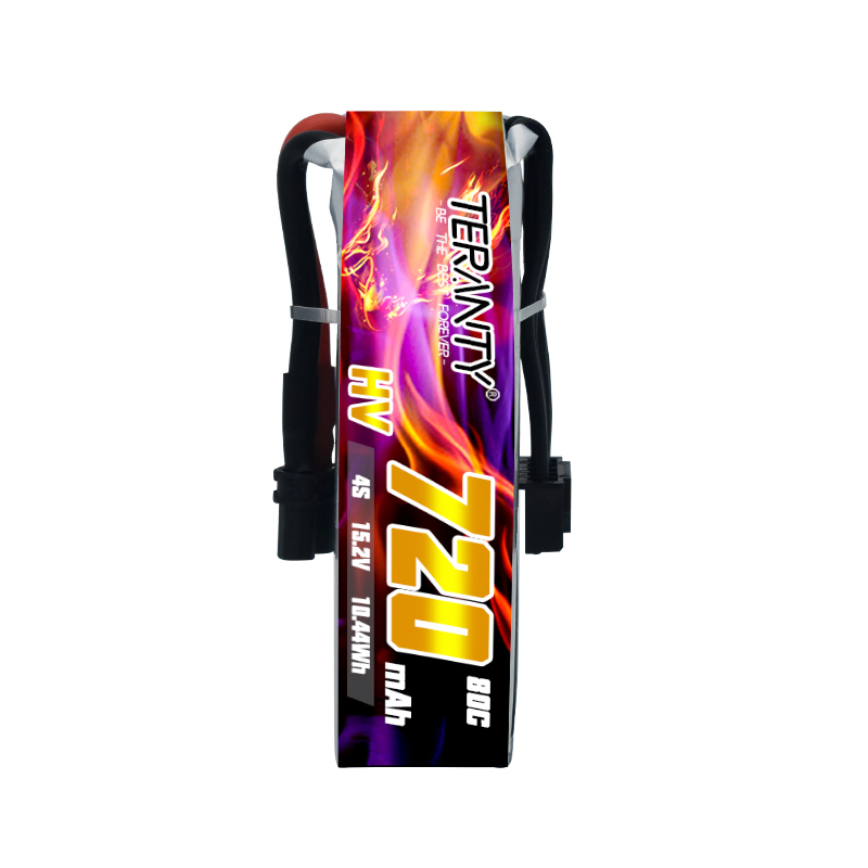 TERANTY 720mAh 4S 15.2V HV Lip - Fpv Drone Kit 评论和价格