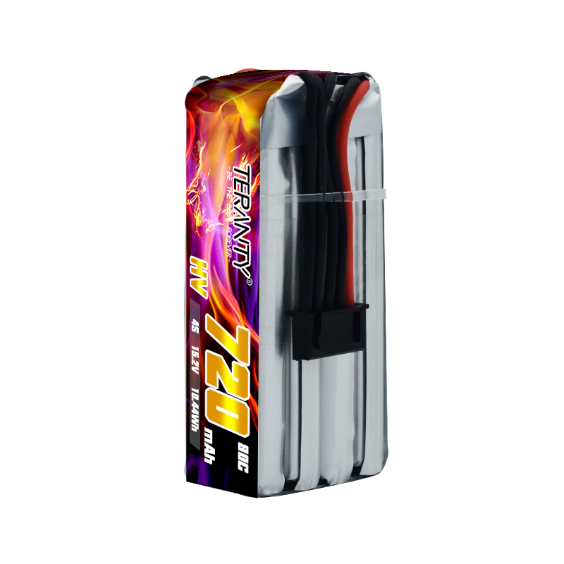 TERANTY 720mAh 4S 15.2V HV Lip - Fpv Drone Kit 评论和价格
