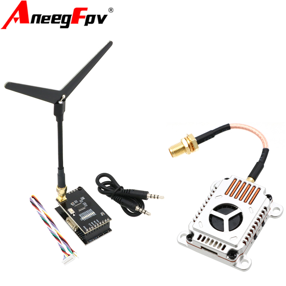 1.2G 1.2GHz Switchable 1W 1.6W - Fpv Drone Vtx 评论和价格