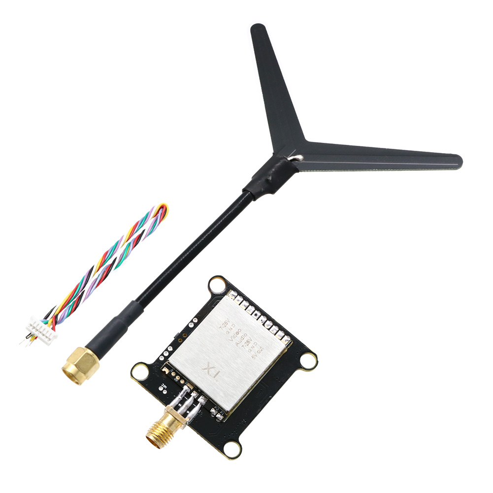 1.2G 1.2GHz Switchable 1W 1.6W - Fpv Drone Vtx 评论和价格