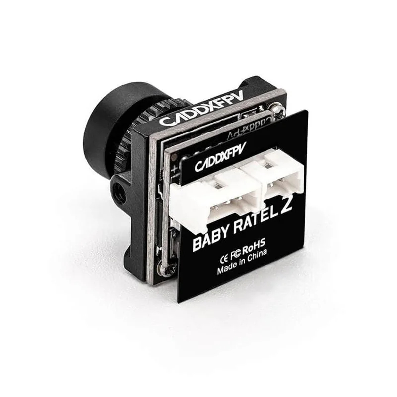 Caddx Baby Ratel 2 Nano Size 1 - Fpv Drone Camera 评论和价格