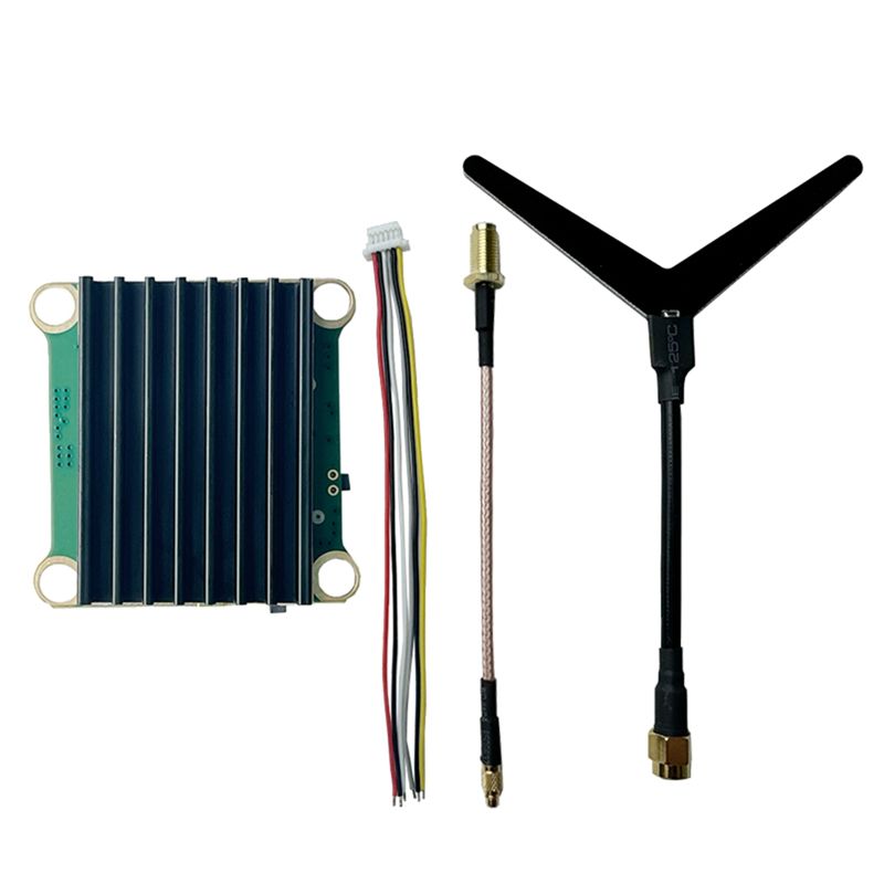 1.2G 1.3G VTX 3W 3000Mw 9 Chan - Fpv Drone Vtx 评论和价格